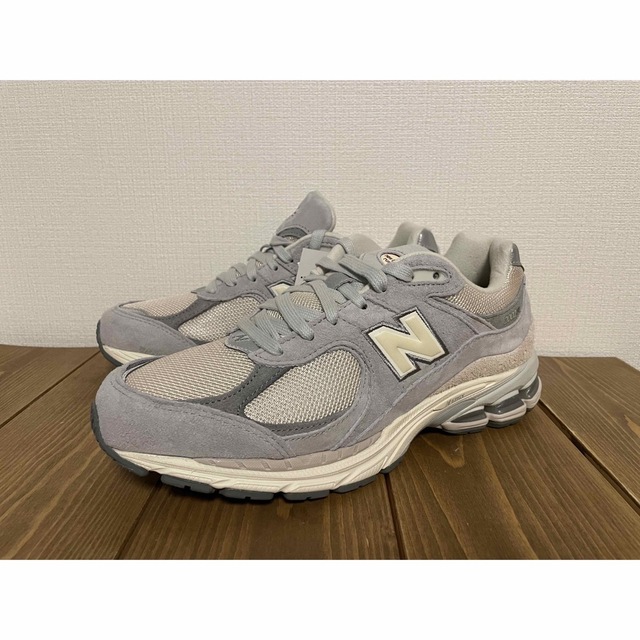 New Balance - 【新品タグ付き】ニューバランス M2002RLN GRAY 22FW-S ...