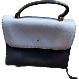 ケイトスペードニューヨーク(kate spade new york)のケイトスペード　バイカラー　ミニ ショルダーバッグ(ショルダーバッグ)