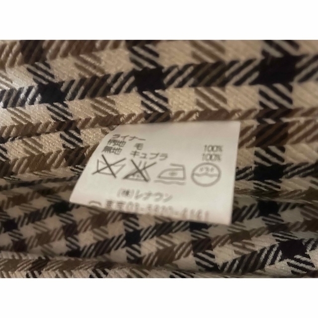 AQUA SCUTUM(アクアスキュータム)の専用☆Aquascutum   アクアスキュータム  トレンチコートライナー付き レディースのジャケット/アウター(トレンチコート)の商品写真