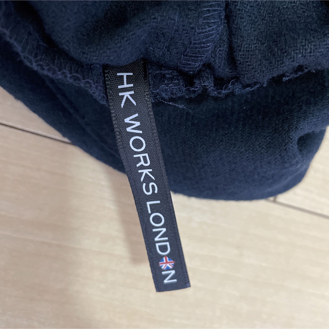 しまむら(シマムラ)のHK WORKS LONDNエイチケーワークスロンドン　パンツ　ワイドパンツ レディースのパンツ(カジュアルパンツ)の商品写真