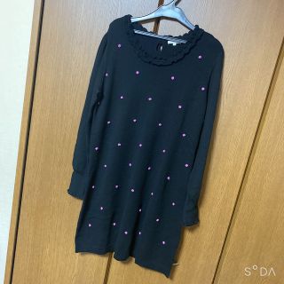トゥービーシック ひざ丈ワンピース(レディース)の通販 1,000点以上