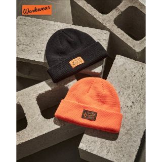 ボルコム(volcom)のVOLCOM WORKWEAR BEANIE (ニット帽/ビーニー)