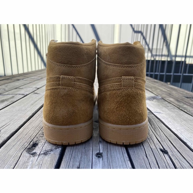 NIKE(ナイキ)の✨NIKE AIR JORDAN 1"WHEAT"28㎝✨ メンズの靴/シューズ(スニーカー)の商品写真