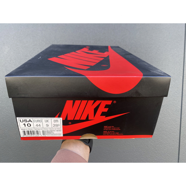 NIKE(ナイキ)の✨NIKE AIR JORDAN 1"WHEAT"28㎝✨ メンズの靴/シューズ(スニーカー)の商品写真