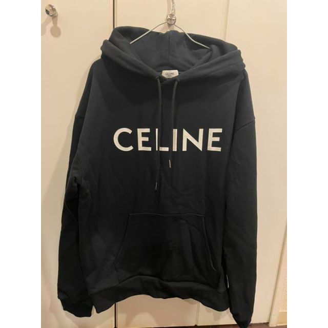 限定セール！】 celine Mサイズ celineパーカー - パーカー - pann.nl