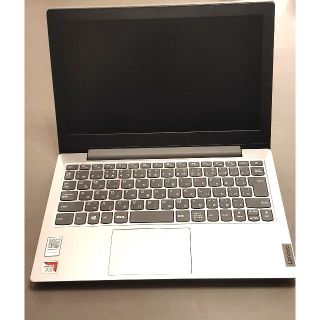 レノボ(Lenovo)の【ほぼ未使用】lenovo ノートパソコン IdeaPad Slim 81VR0(ノートPC)