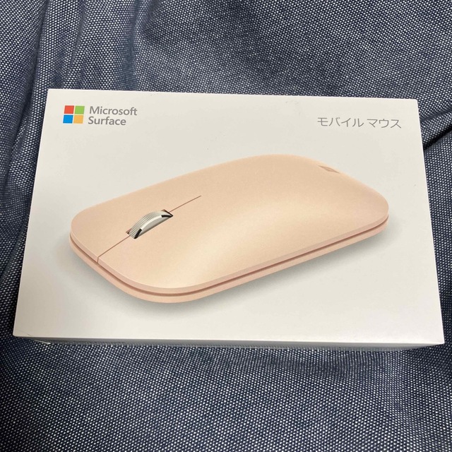 Microsoft Surface Mobile Mouse サンドストーン