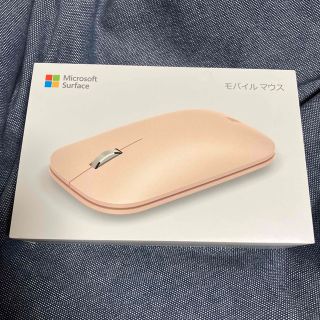 マイクロソフト(Microsoft)のMicrosoft  サーフェス　マウス　(サンドストーン)(PC周辺機器)