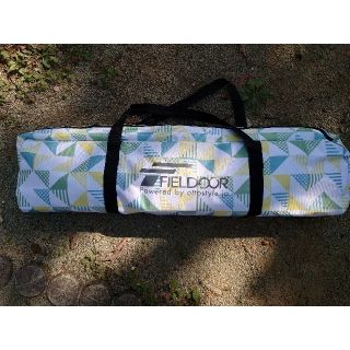 フィールドア(FIELDOOR)のFIELDOOR コット(寝袋/寝具)