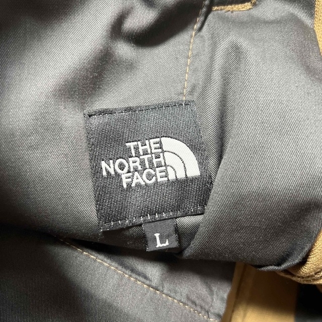 THE NORTH FACE(ザノースフェイス)のTHENORTHFACE✴︎コーデュロイパンツLサイズ メンズのパンツ(ワークパンツ/カーゴパンツ)の商品写真
