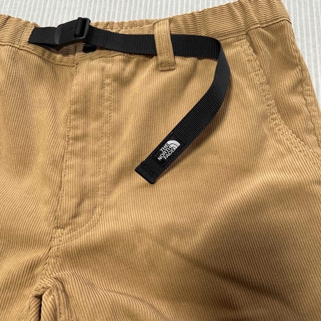 THE NORTH FACE(ザノースフェイス)のTHENORTHFACE✴︎コーデュロイパンツLサイズ メンズのパンツ(ワークパンツ/カーゴパンツ)の商品写真