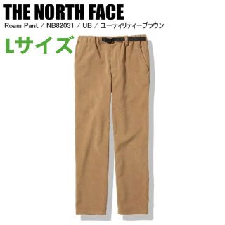 ザノースフェイス(THE NORTH FACE)のTHENORTHFACE✴︎コーデュロイパンツLサイズ(ワークパンツ/カーゴパンツ)