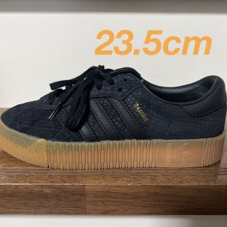 アディダス(adidas)のまる様専用adidas SAMBAROSE W サンバローズ B28157 (スニーカー)