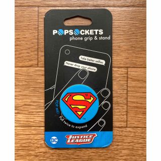 マーベル(MARVEL)の新品未使用　POP SOCKETS  (その他)