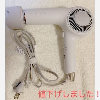 テスコム(TESCOM)のNobby by TESCOMプロテクトイオンヘアードライヤー(ドライヤー)