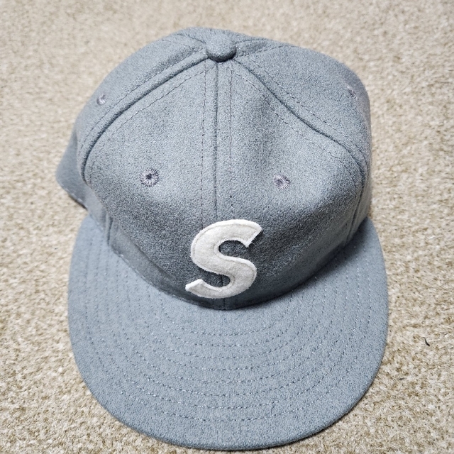 Supreme Ebbets S Logo Fitted 6-Panel | フリマアプリ ラクマ