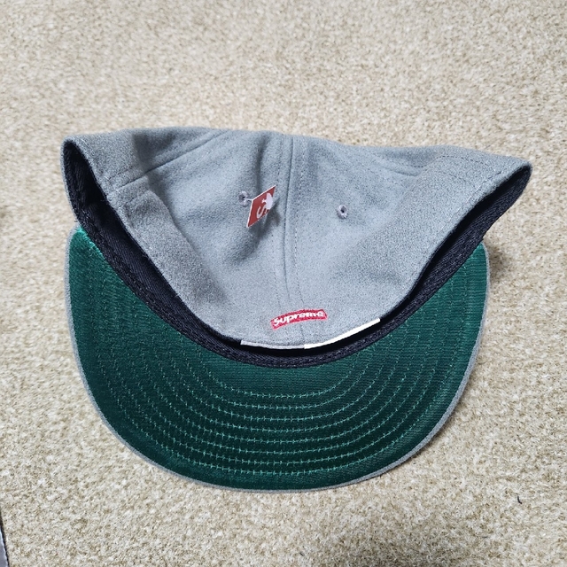 Supreme Ebbets S Logo Fitted 6-Panel 1