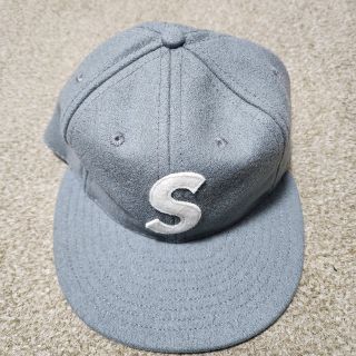 シュプリーム(Supreme)のSupreme Ebbets S Logo Fitted 6-Panel(キャップ)