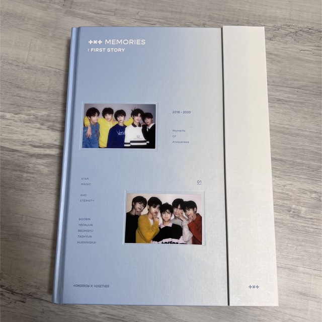 txt first memoryscd 1st dvd ヨンジュン　メモリーズ