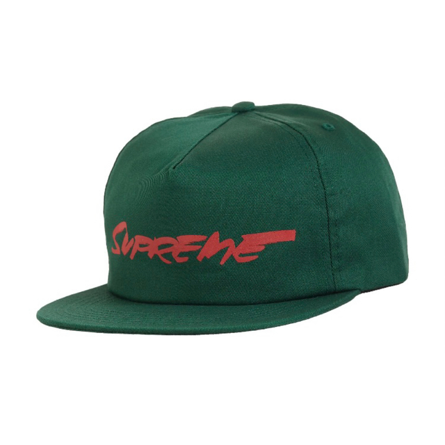 Supreme(シュプリーム)のSupreme Futura Logo 5-Panel Cap メンズの帽子(キャップ)の商品写真