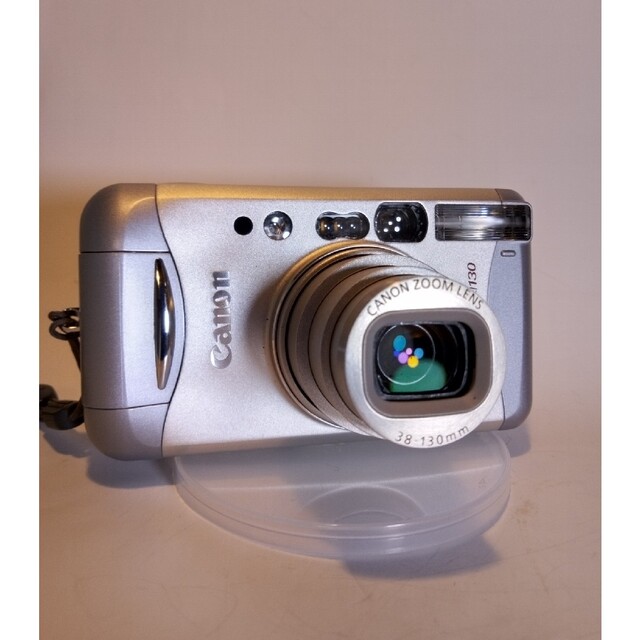 Canon Autoboy N130 AIAF zoom ■:感動美品■カメラ