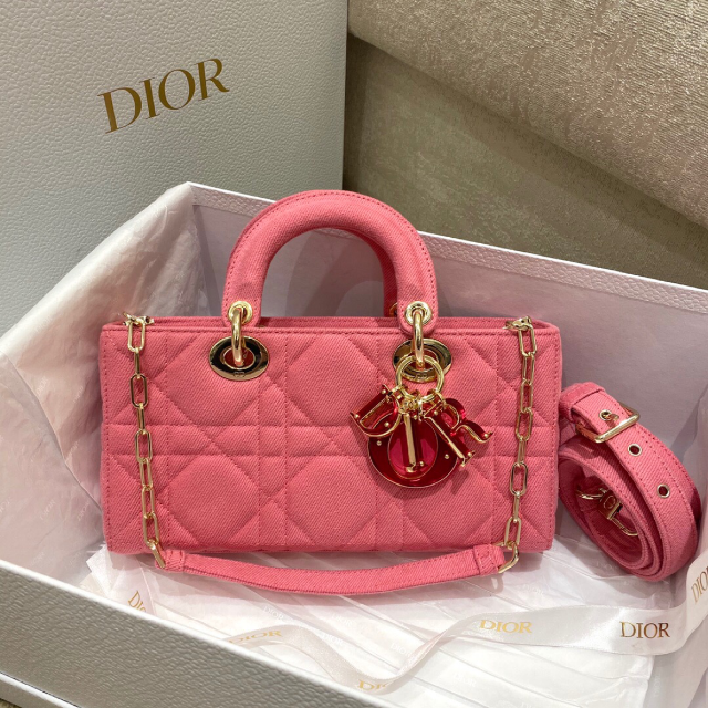 即納！最大半額！ Christian Dior 超レア新作　新品未使用 D-JOY LADY ディオール　Dior - ハンドバッグ