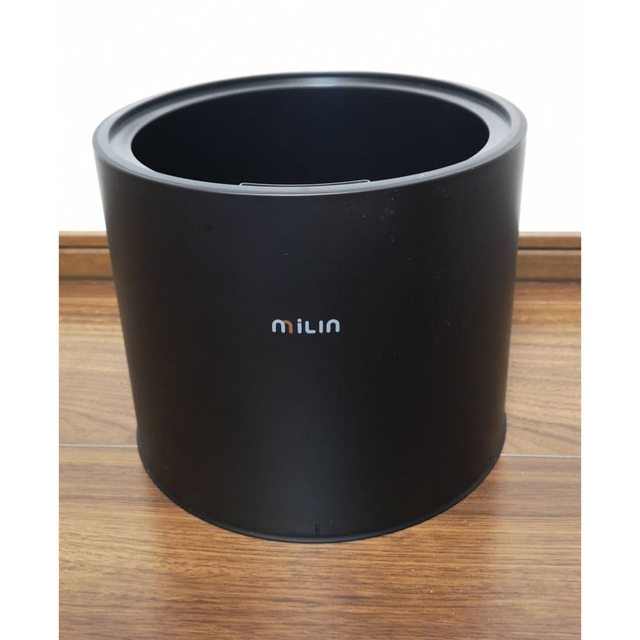 Milin 空気清浄加湿除菌器 ML9HM0010 スマホ/家電/カメラの生活家電(加湿器/除湿機)の商品写真