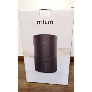 Milin 空気清浄加湿除菌器 ML9HM0010(加湿器/除湿機)