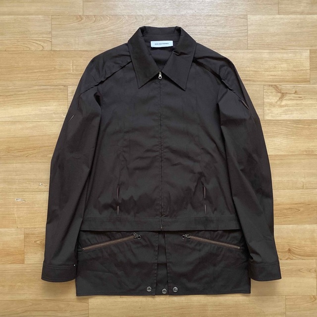 2020aw kiko kostadinov marcel jacket 48 メンズのジャケット/アウター(ブルゾン)の商品写真