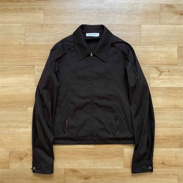 2020aw kiko kostadinov marcel jacket 48 メンズのジャケット/アウター(ブルゾン)の商品写真
