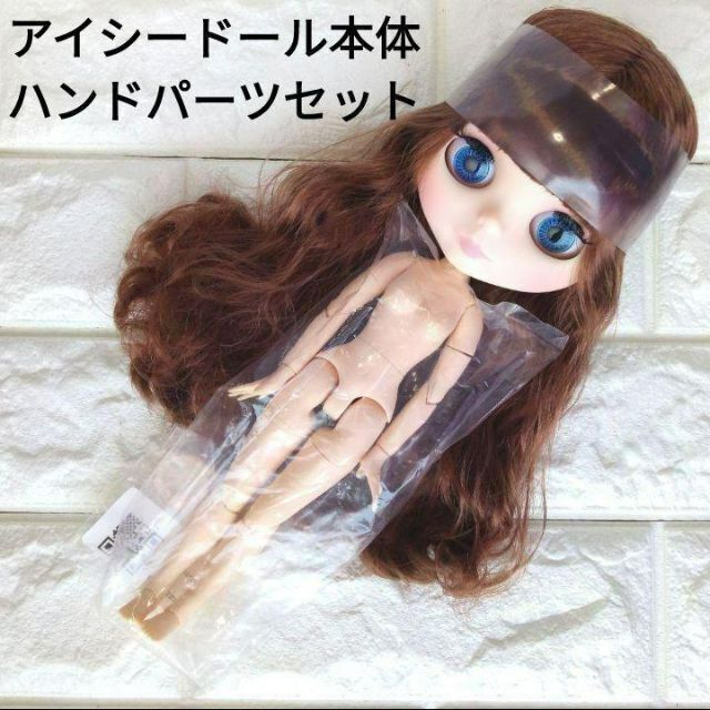 アイシードール icy ドール ブライス blythe ドール 本体 248