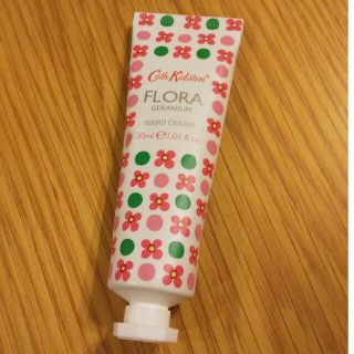 キャスキッドソン(Cath Kidston)の新品 未使用 キャス・キッドソン ハンドクリーム(ハンドクリーム)