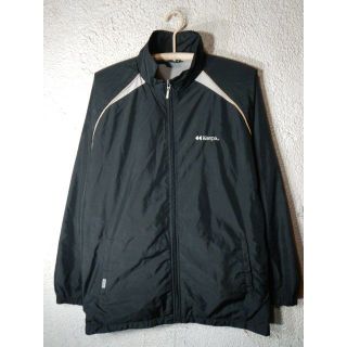 ケイパ(Kaepa)のo6001　Kaepa　ケイパ　ジップ　ジャケット　ウィンドブレーカー　裏地あり(その他)