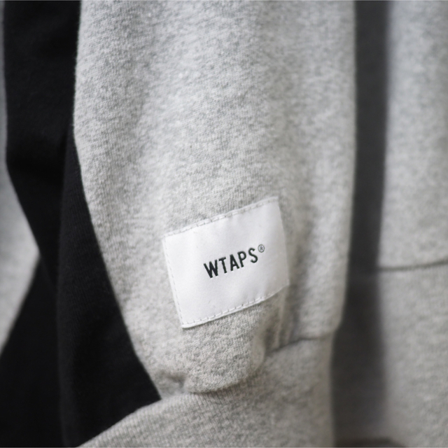 WTAPS 19SS Smock Sweatshirt. Copo 国内初の直営店 www