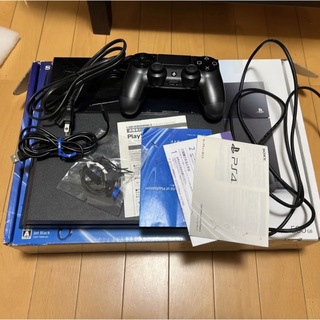 SONY PlayStation4 Pro 本体 プレステ4  コンビニ社長専用
