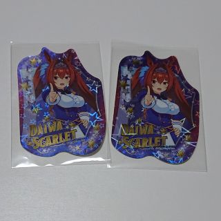 ウマ娘  ダイワスカーレット(キャラクターグッズ)