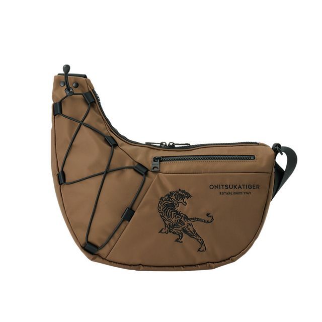 onitsuka tiger MESSENGER BAG