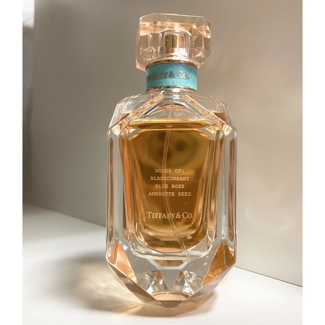 Tiffany & Co.(ティファニー)のティファニー ローズ ゴールド オードパルファム　75ml コスメ/美容の香水(香水(女性用))の商品写真