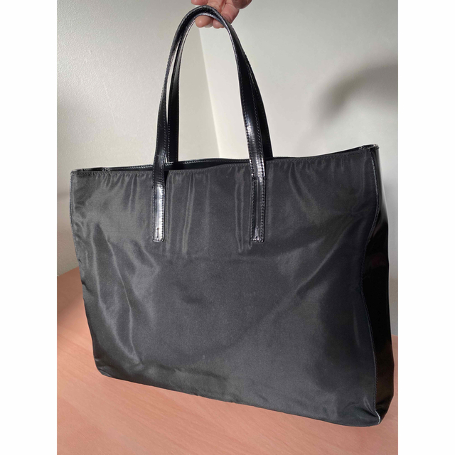 PRADA ビジネスバッグ/トートバッグ ナイロン 【返品?交換対象商品