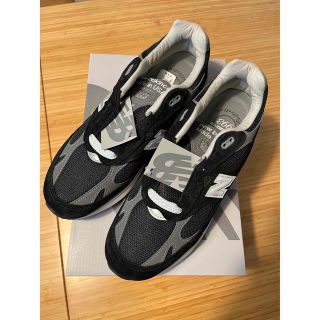 New Balance - 希少 mr993bk 28cmの通販 by Q-me's shop