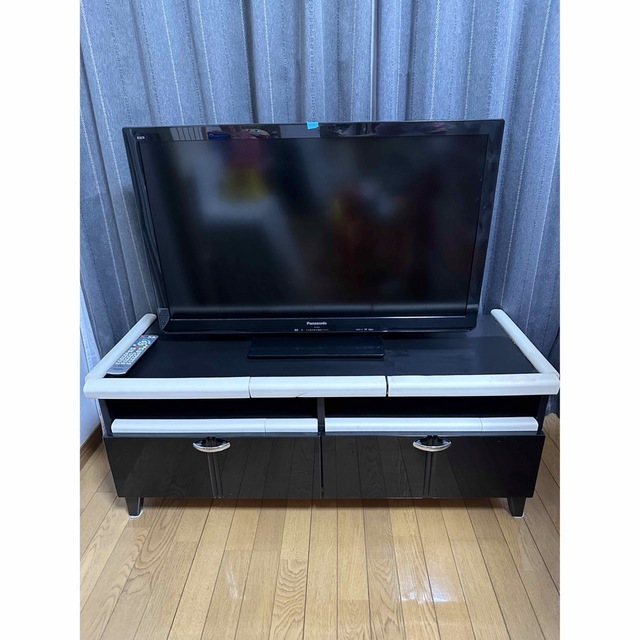 速くおよび自由な テレビ テレビ台セット(3月末までの販売です) テレビ