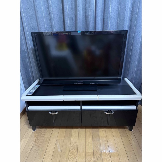 テレビ　テレビ台のセット