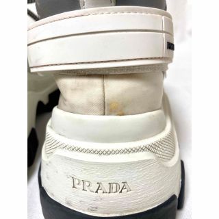 PRADA - プラダ PRADA ペガサス スニーカー タンクソール ダッド