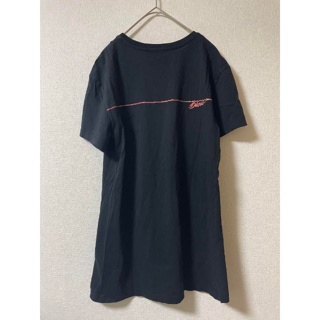 DIESEL(ディーゼル)のDIESEL ディーゼル Heart line Tシャツ メンズのトップス(Tシャツ/カットソー(半袖/袖なし))の商品写真