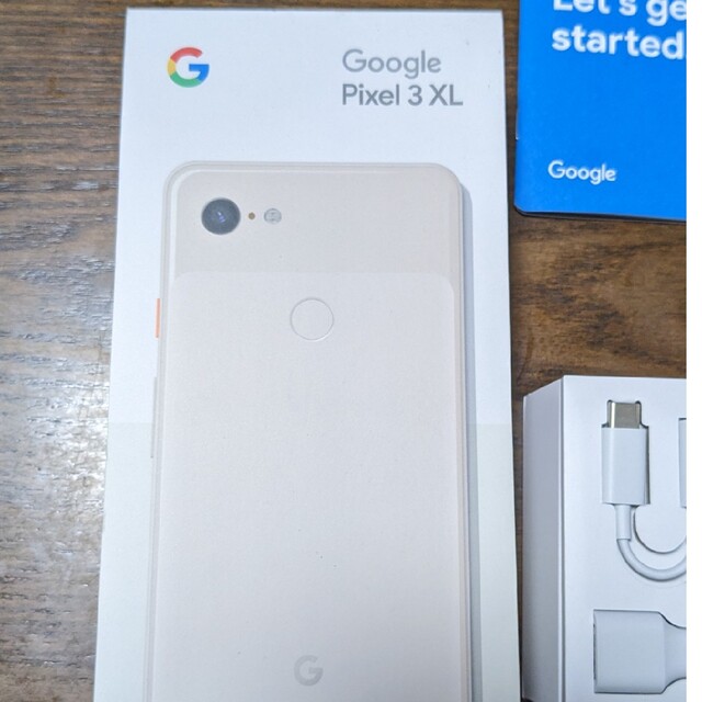 GooglePixel3 XL　128GB