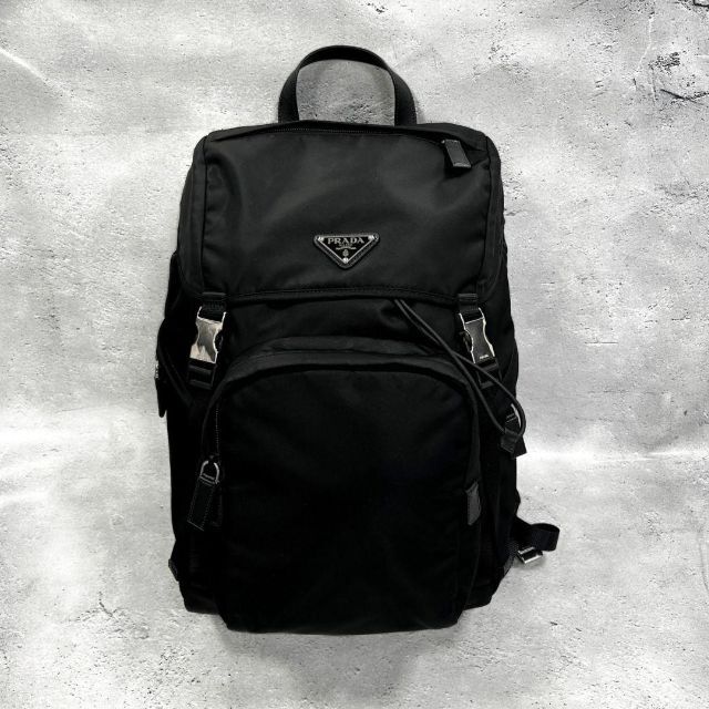 お気に入り】 PRADA 2VZ135 PRADA - バッグパック+リュック