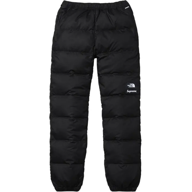 Supreme × The North Face Nuptse Pant M