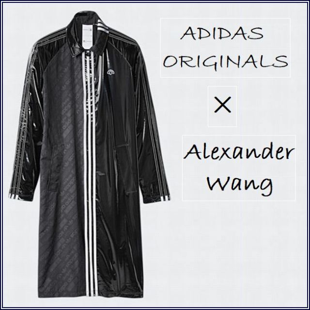 adidas - 【未使用/定価77760円】ADIDAS×Alexander Wang コートの通販 by NEU｜アディダスならラクマ
