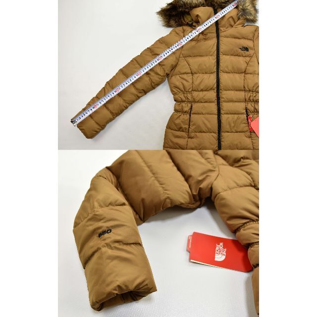 NF0A35BWD9V-XSThe North Face Gotham ジャケット II size:XS