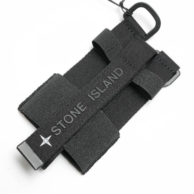 STONE ISLAND - 新品 STONE ISLAND CELLULAR PHONE CASEの通販 by